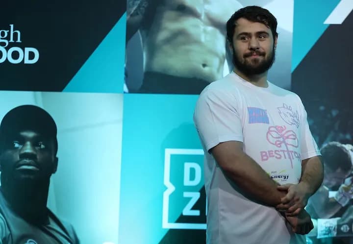 Dave Allen Admits to 'Terrible' Training Camp Ahead of Thomas Carty Fight