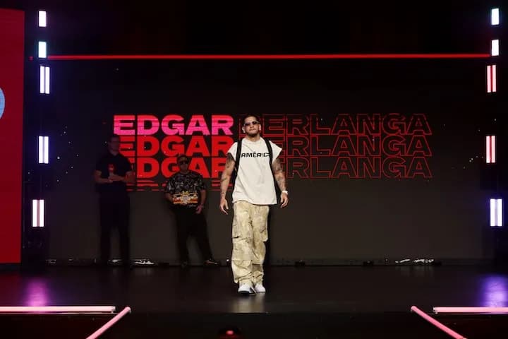 Edgar Berlanga's Zuffa Boxing Debut A Thoughtful Career Reinvention